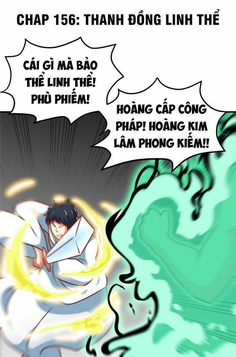 Chí Tôn Thần Ma Chapter 156 trang 1