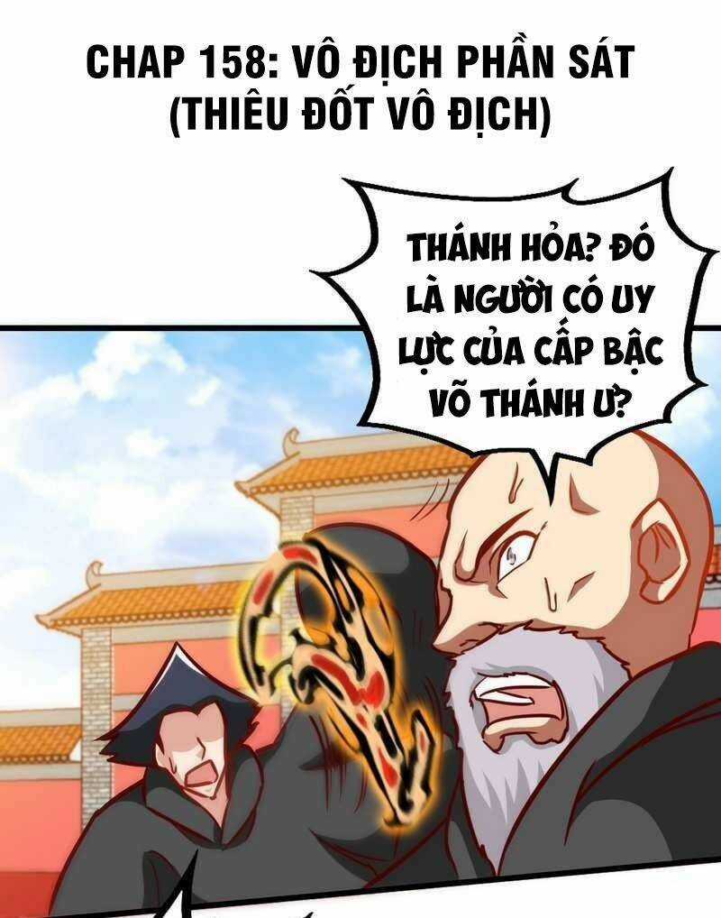 Chí Tôn Thần Ma Chapter 158 trang 1