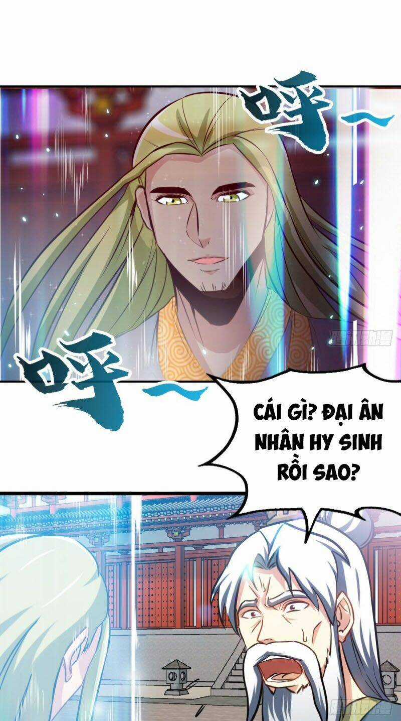 Chí Tôn Thần Ma Chapter 161 trang 1