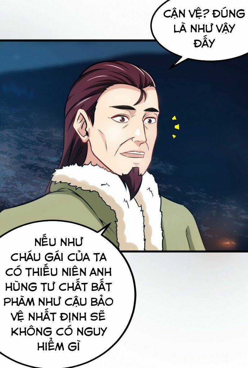 Chí Tôn Thần Ma Chapter 167 trang 1