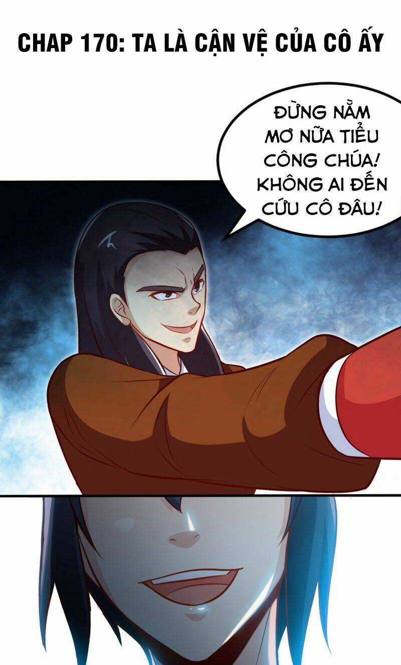 Chí Tôn Thần Ma Chapter 170 trang 0