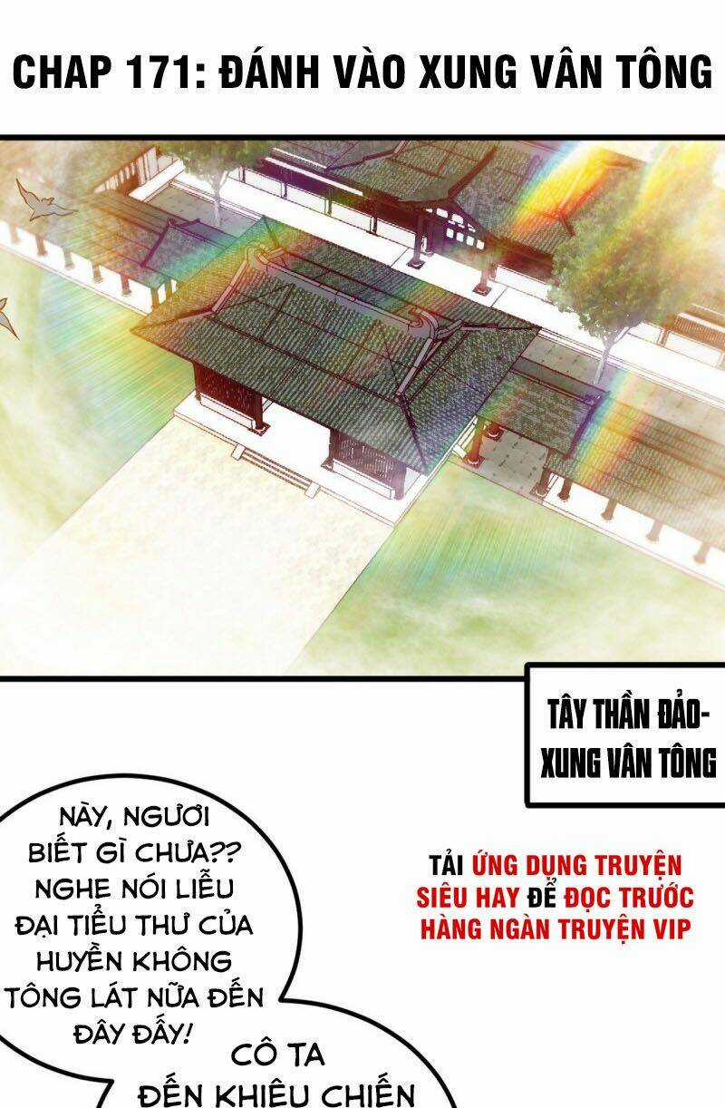 Chí Tôn Thần Ma Chapter 171 trang 0