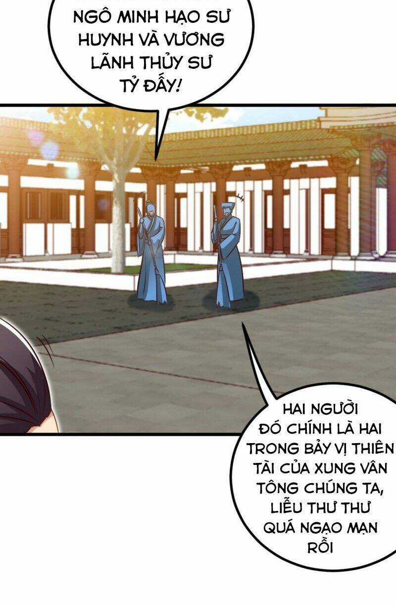 Chí Tôn Thần Ma Chapter 171 trang 1