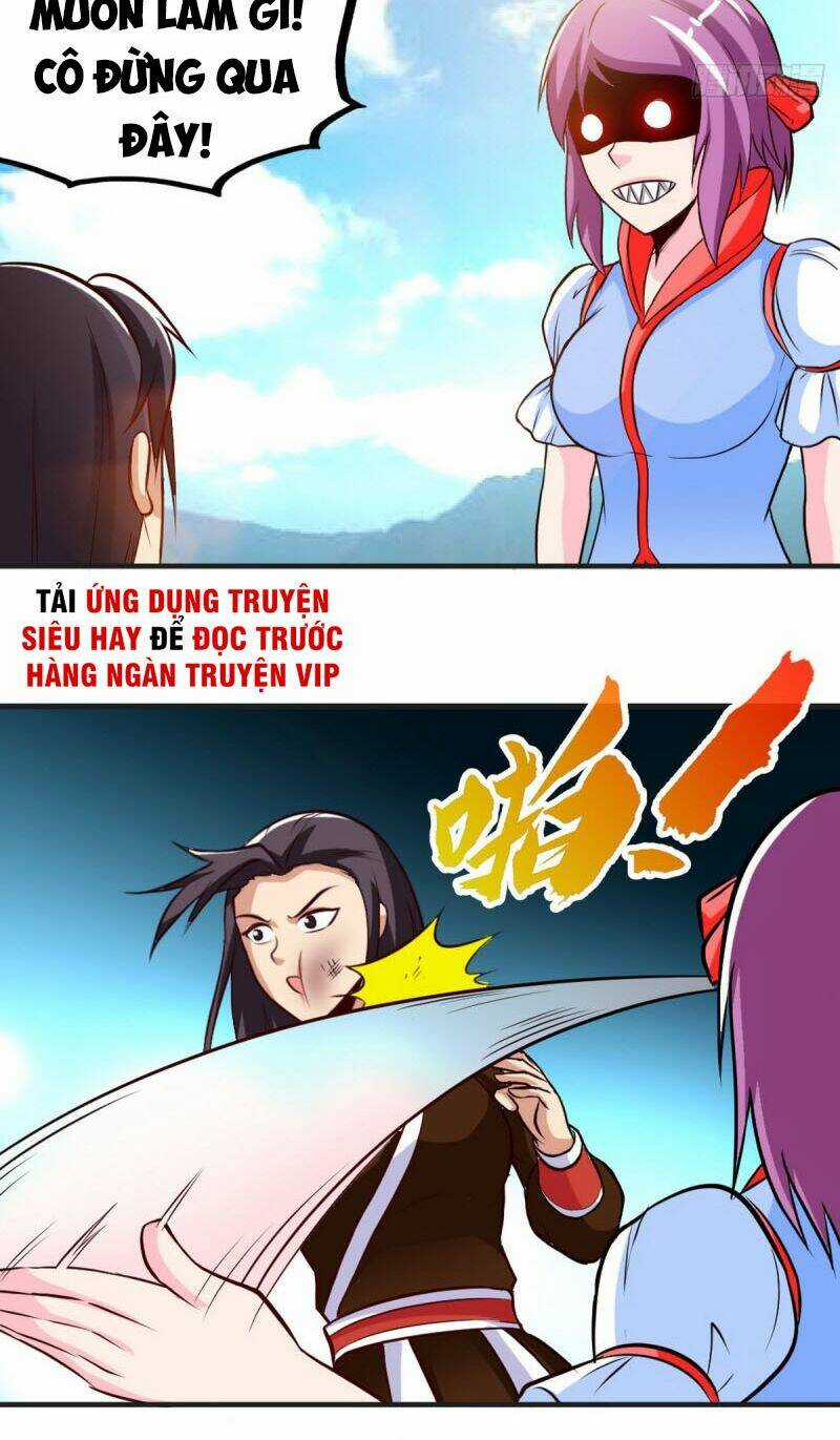 Chí Tôn Thần Ma Chapter 172 trang 1