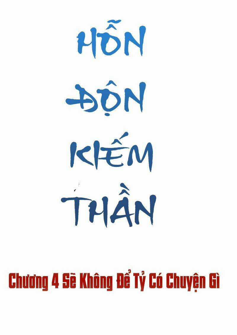 Chí Tôn Thần Ma Chapter 4 trang 1