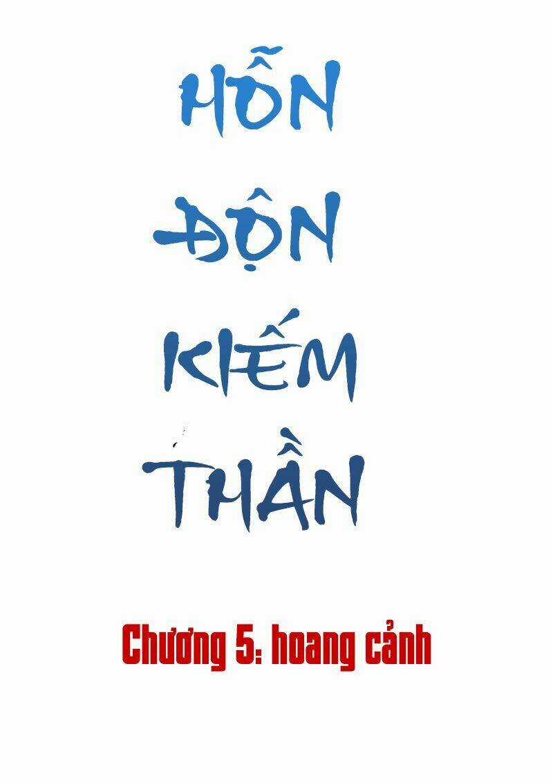 Chí Tôn Thần Ma Chapter 5 trang 1