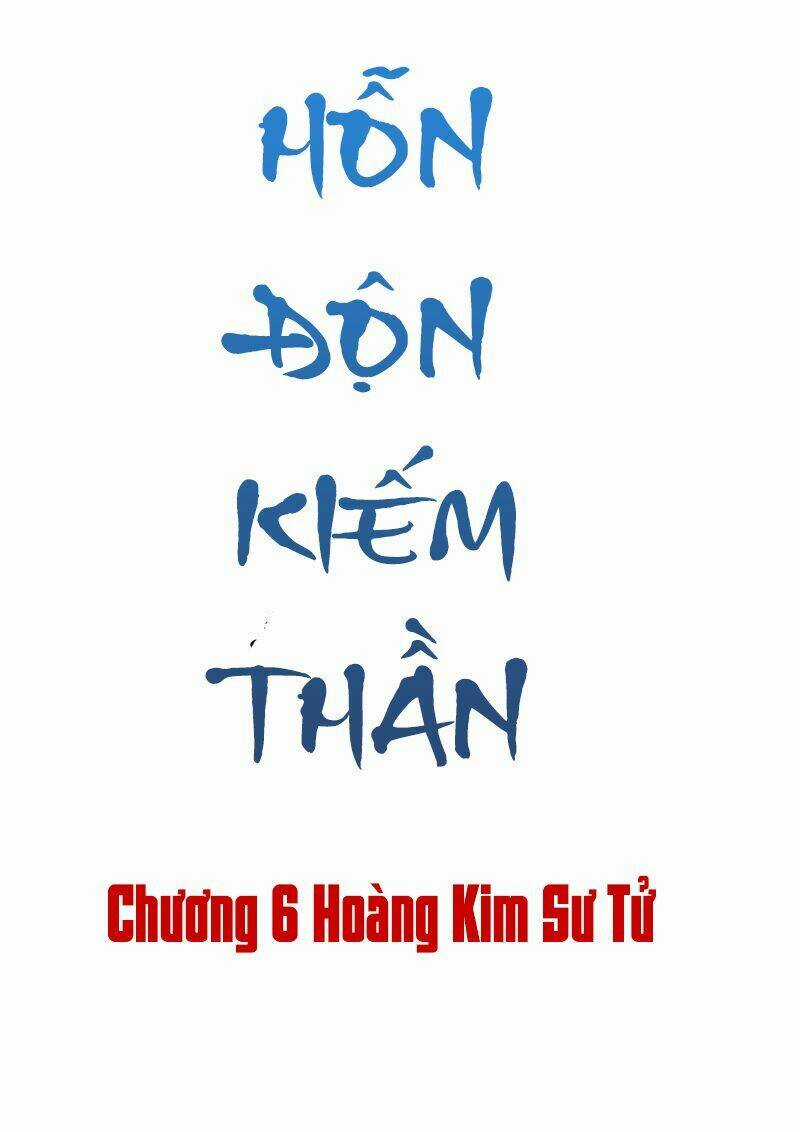 Chí Tôn Thần Ma Chapter 6 trang 1