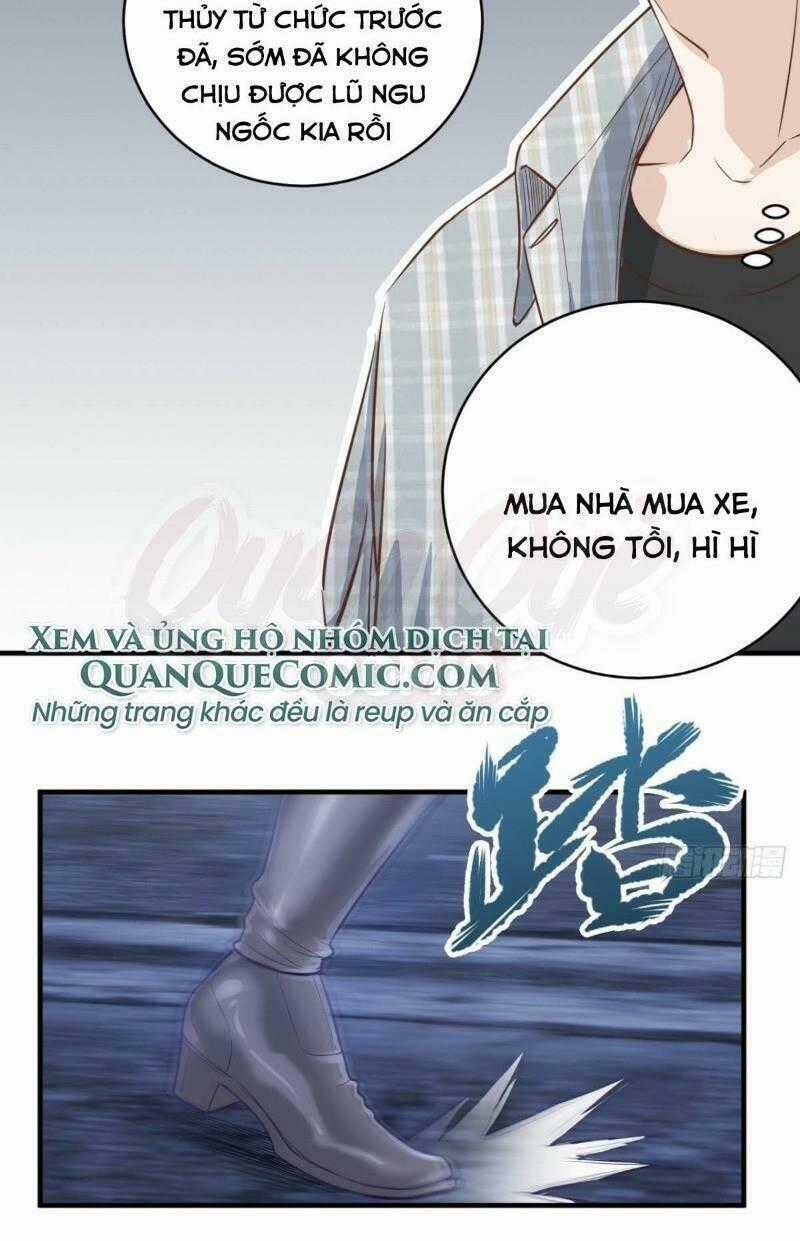 Chí Tôn Thần Nhãn Chapter 10 trang 1