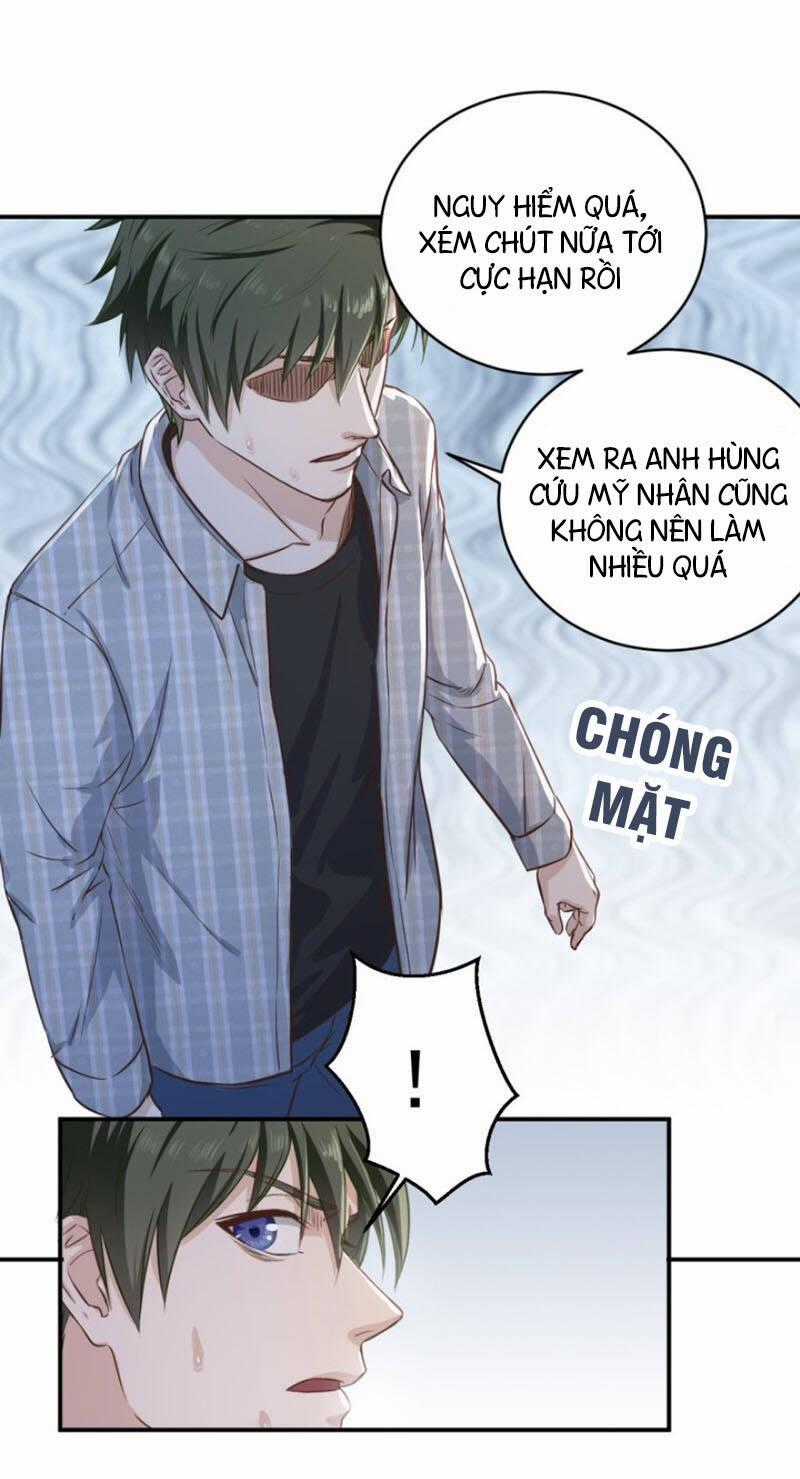 Chí Tôn Thần Nhãn Chapter 11 trang 1