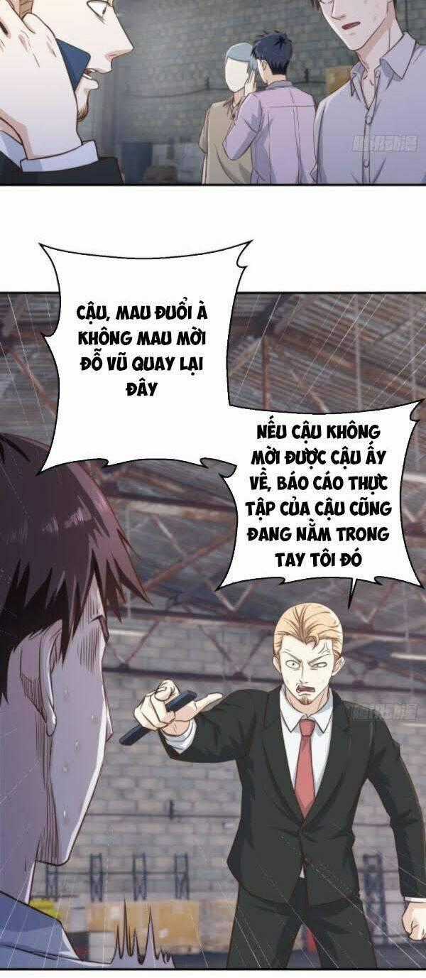 Chí Tôn Thần Nhãn Chapter 13 trang 1