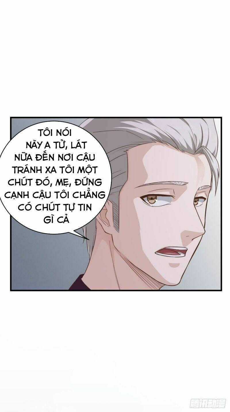 Chí Tôn Thần Nhãn Chapter 18 trang 1