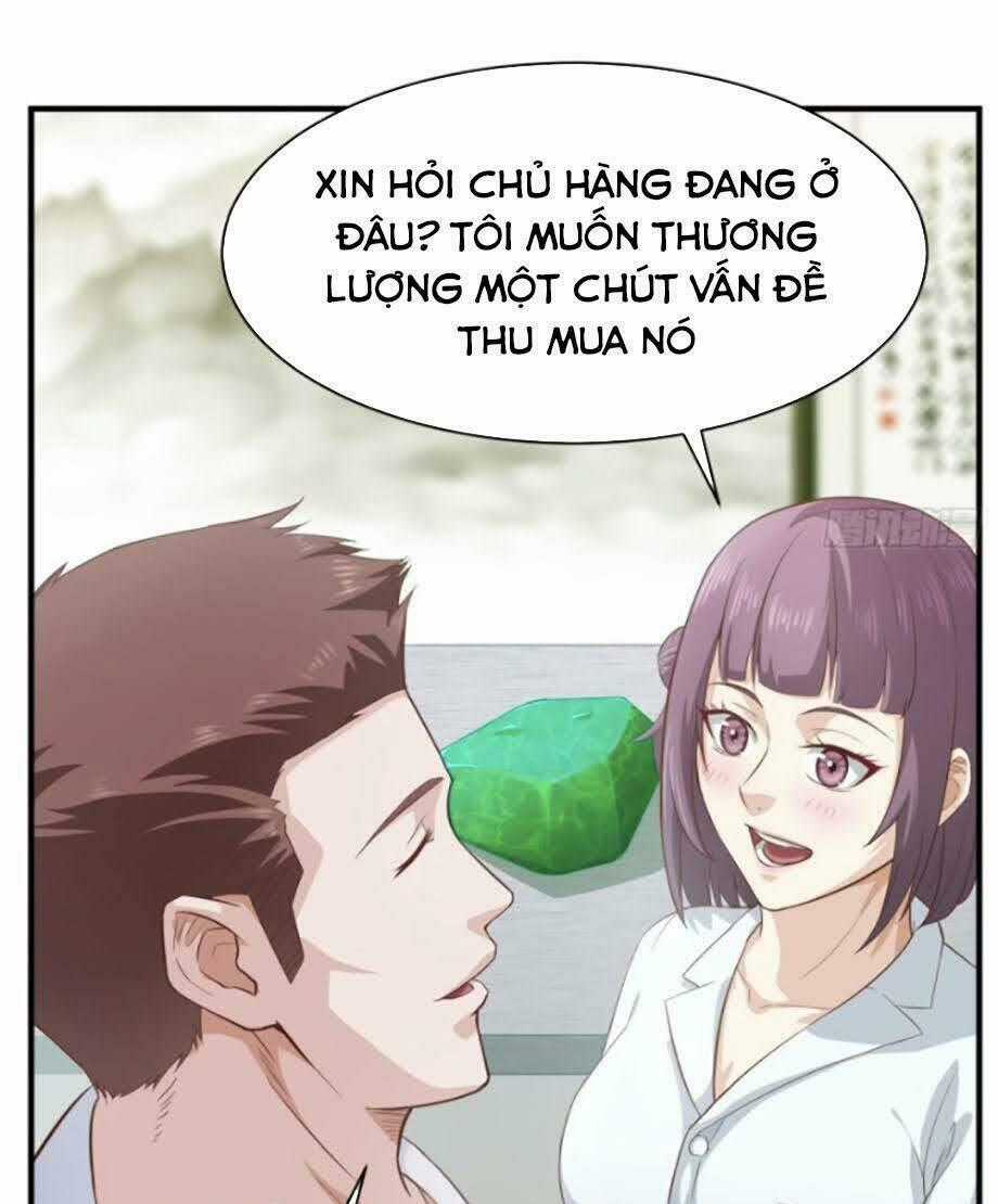 Chí Tôn Thần Nhãn Chapter 20 trang 0