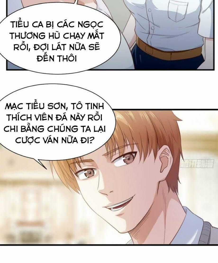 Chí Tôn Thần Nhãn Chapter 20 trang 1