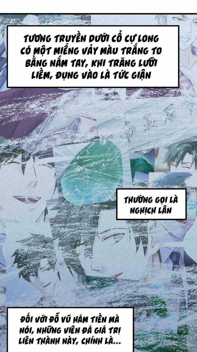 Chí Tôn Thần Nhãn Chapter 25 trang 1