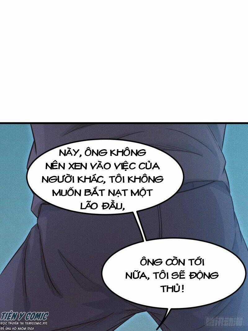 Chí Tôn Thần Nhãn Chapter 26 trang 1