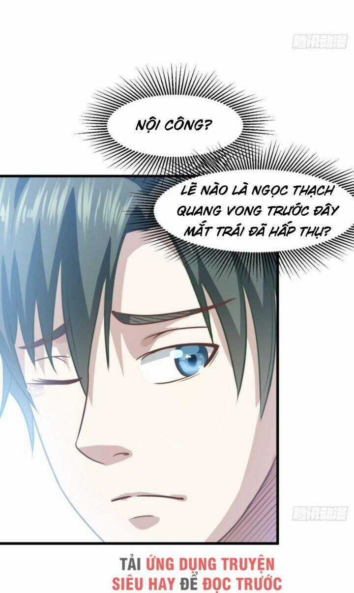 Chí Tôn Thần Nhãn Chapter 27 trang 1