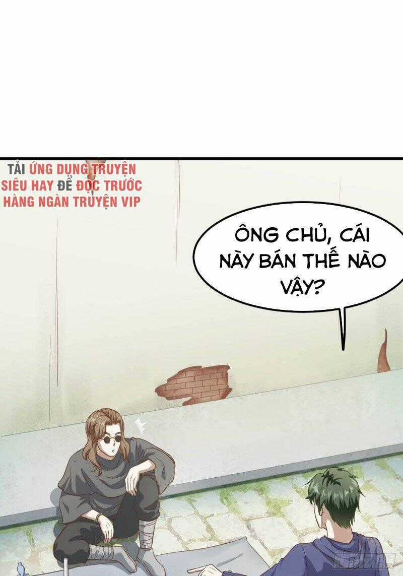 Chí Tôn Thần Nhãn Chapter 28 trang 0