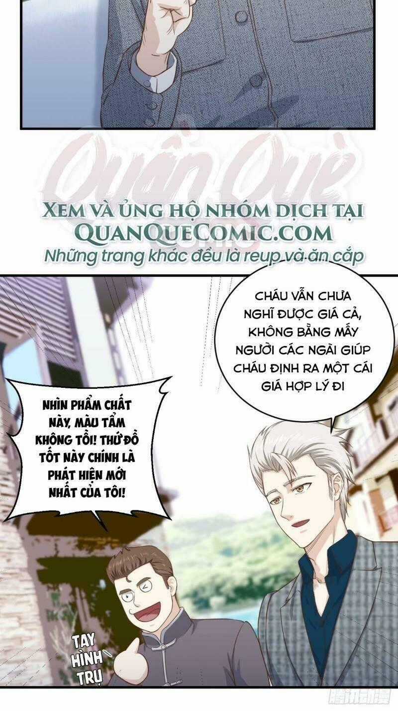 Chí Tôn Thần Nhãn Chapter 6 trang 1