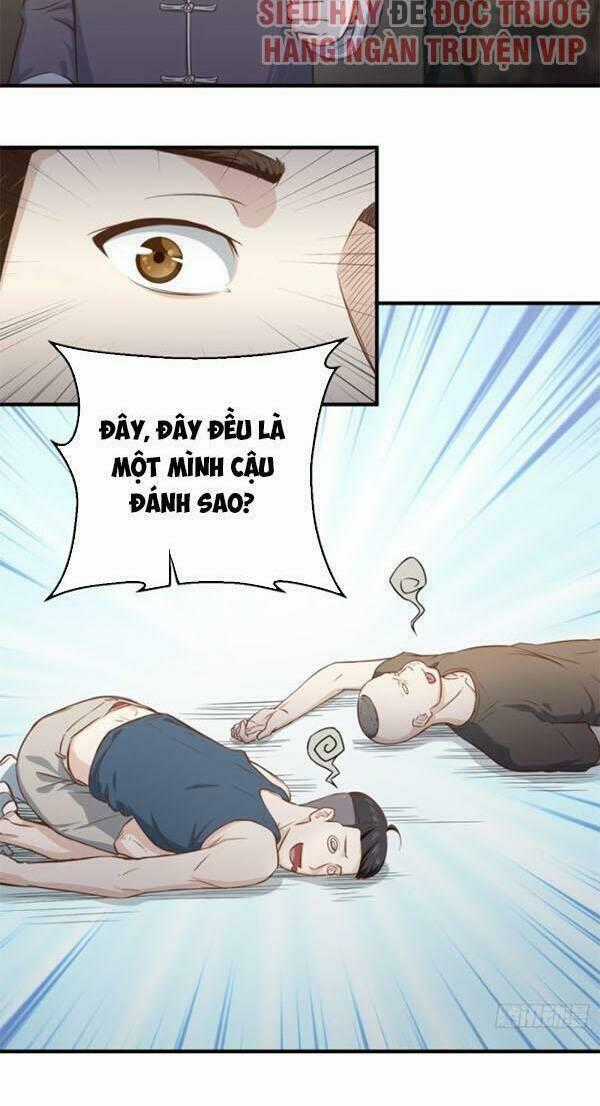 Chí Tôn Thần Nhãn Chapter 9 trang 1