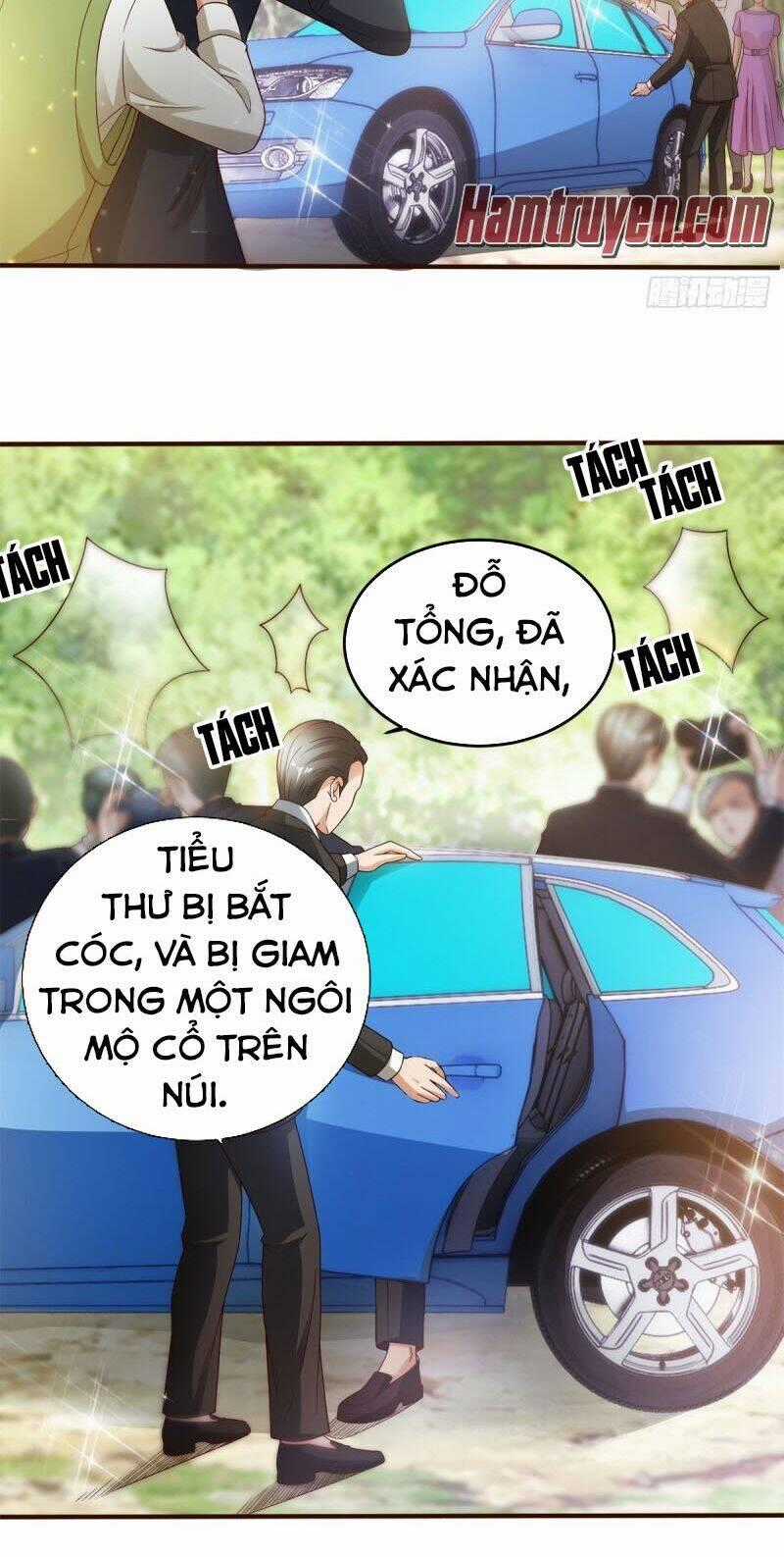 Chí Tôn Toàn Năng Chapter 1 trang 1