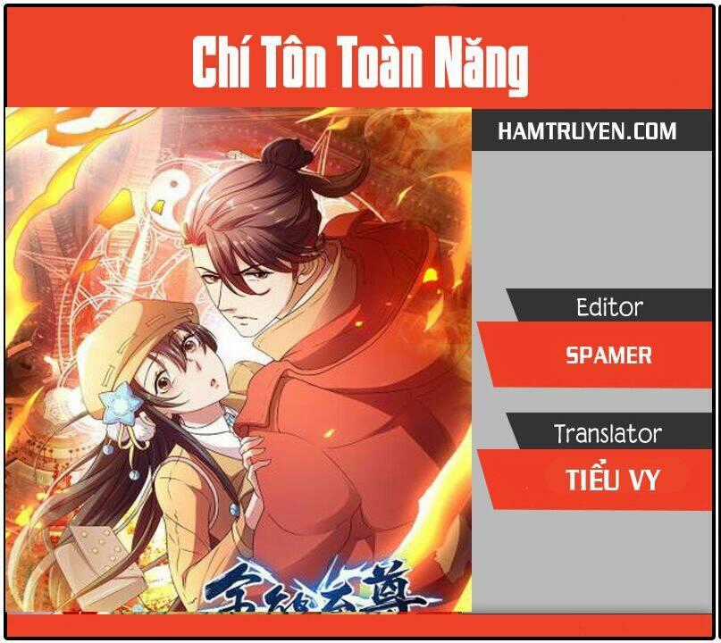 Chí Tôn Toàn Năng Chapter 10 trang 0