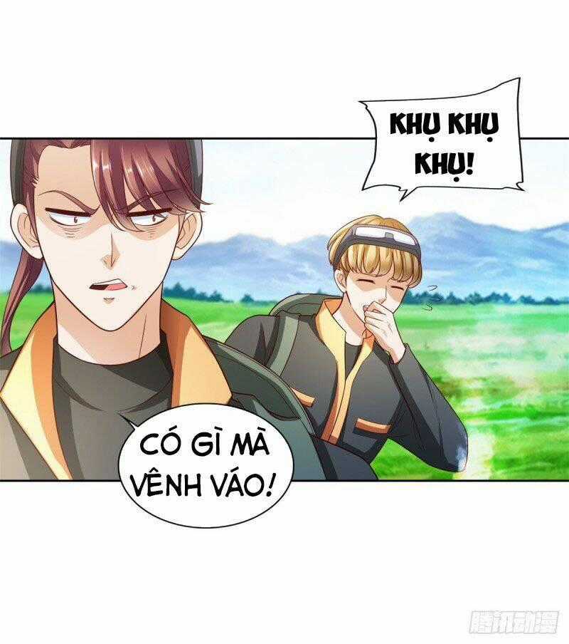 Chí Tôn Toàn Năng Chapter 19 trang 1