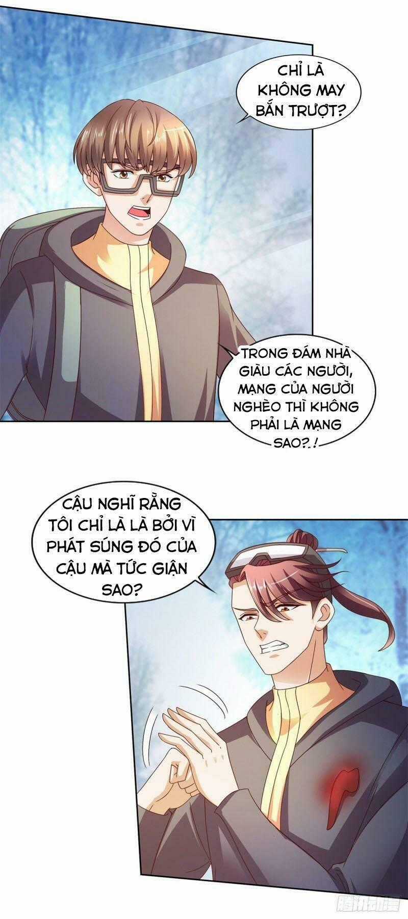 Chí Tôn Toàn Năng Chapter 25 trang 1