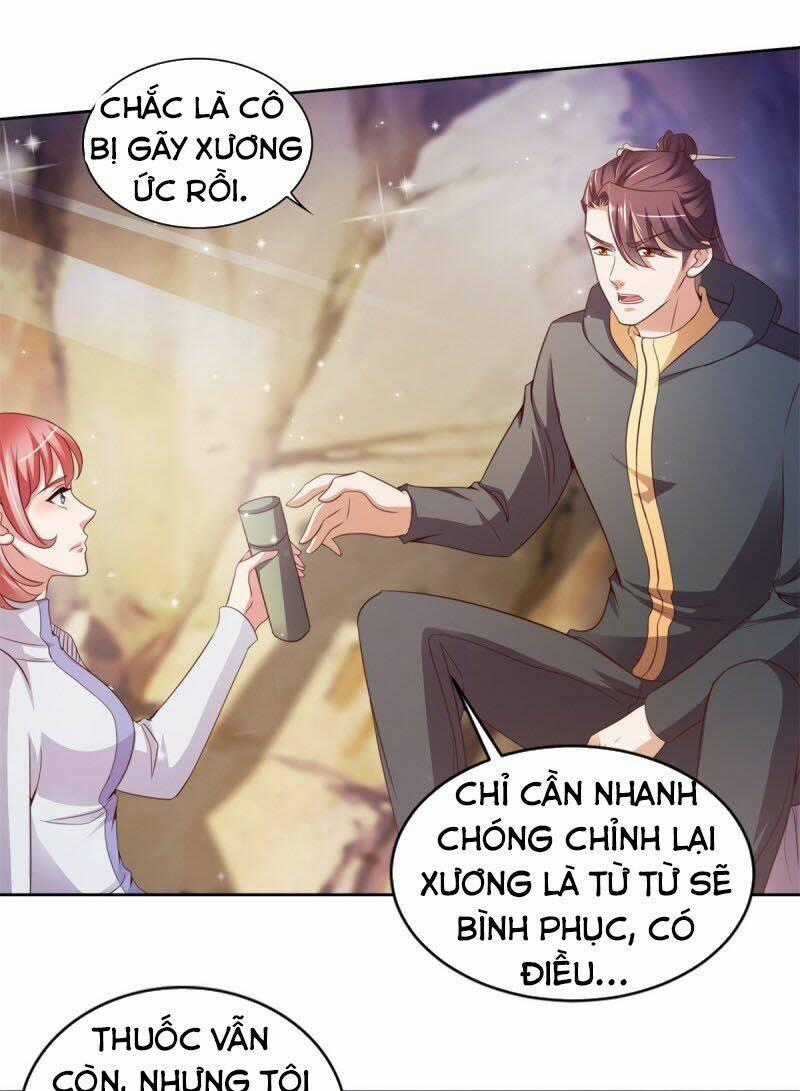 Chí Tôn Toàn Năng Chapter 28 trang 1