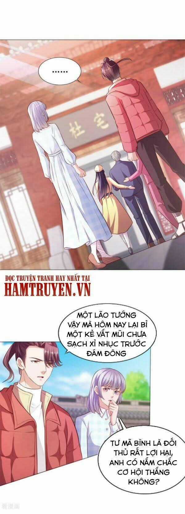 Chí Tôn Toàn Năng Chapter 43 trang 1