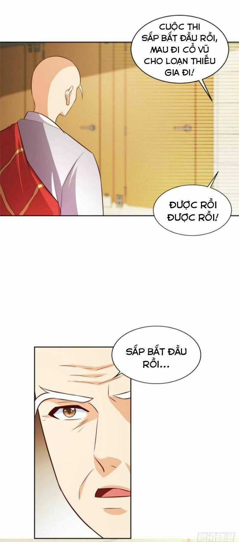 Chí Tôn Toàn Năng Chapter 46 trang 0