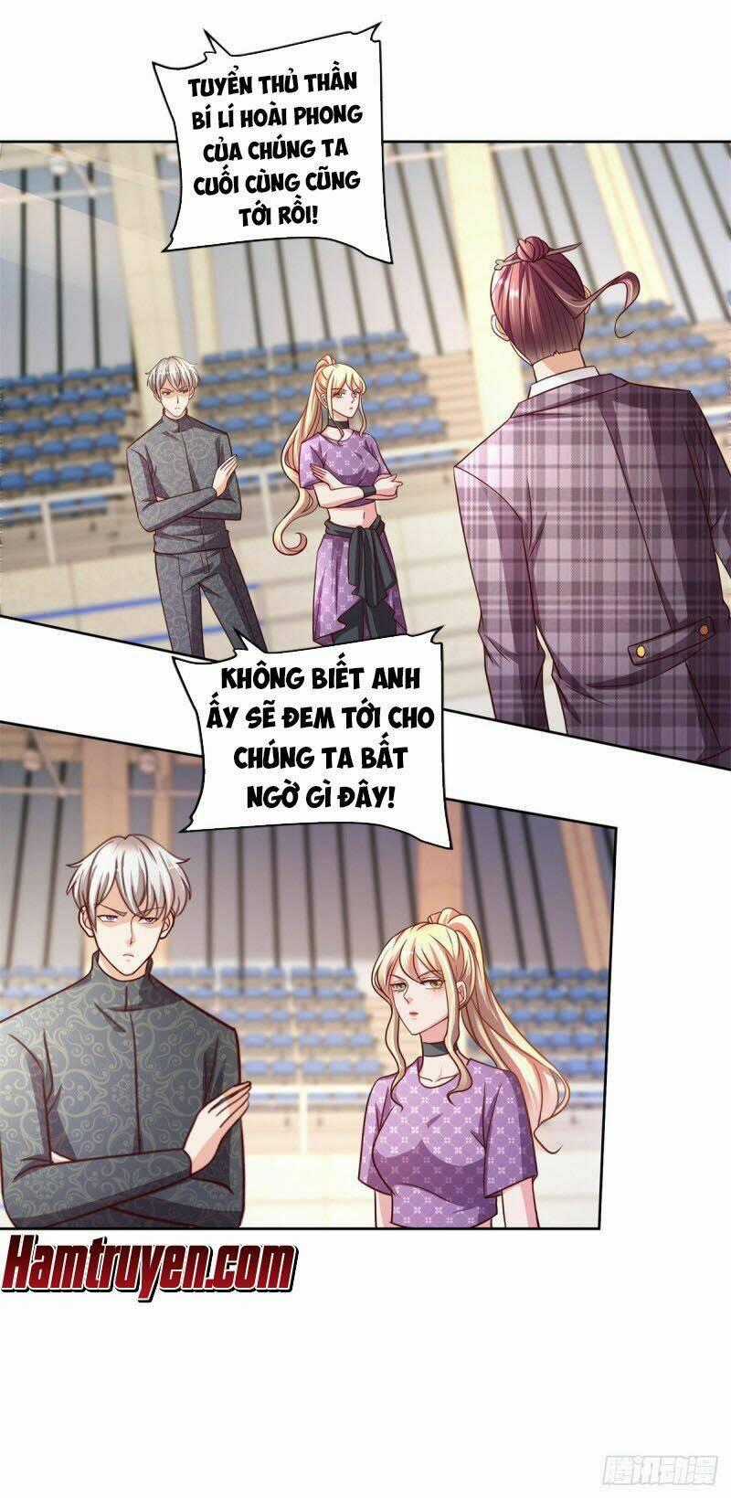 Chí Tôn Toàn Năng Chapter 47 trang 0