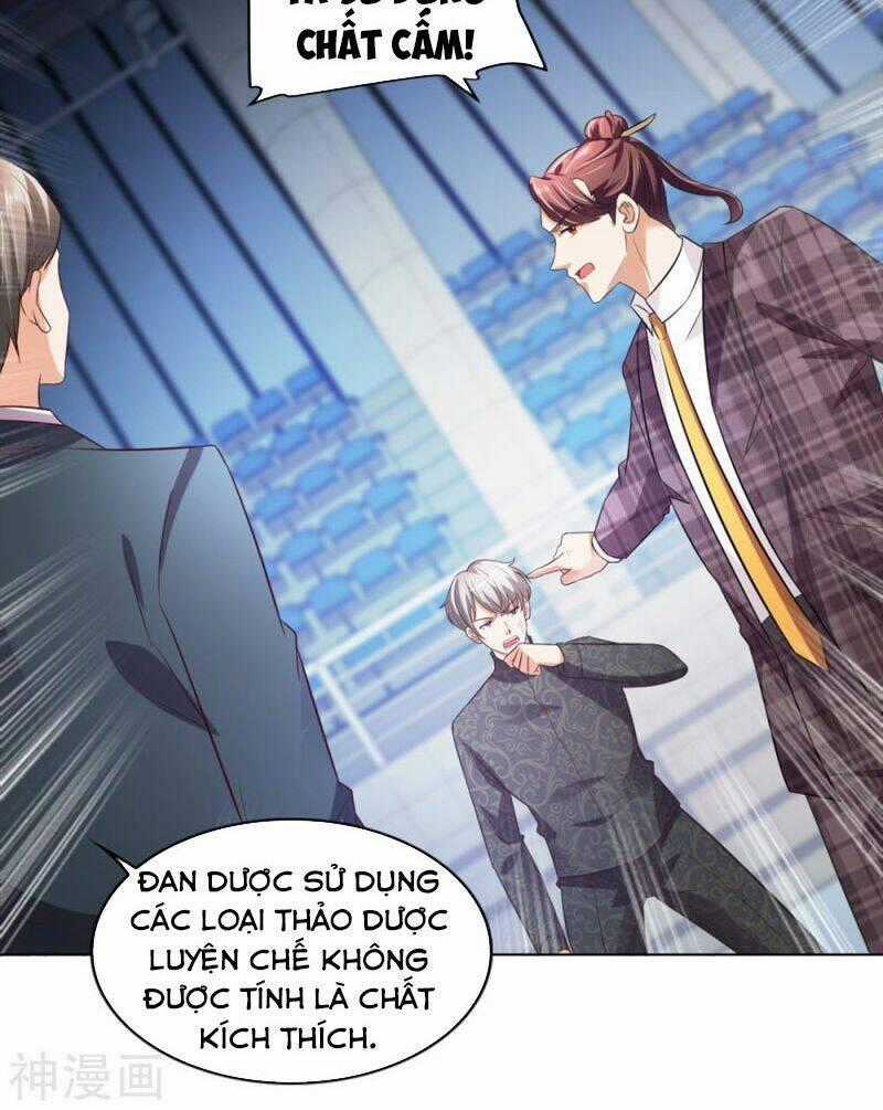 Chí Tôn Toàn Năng Chapter 49 trang 1