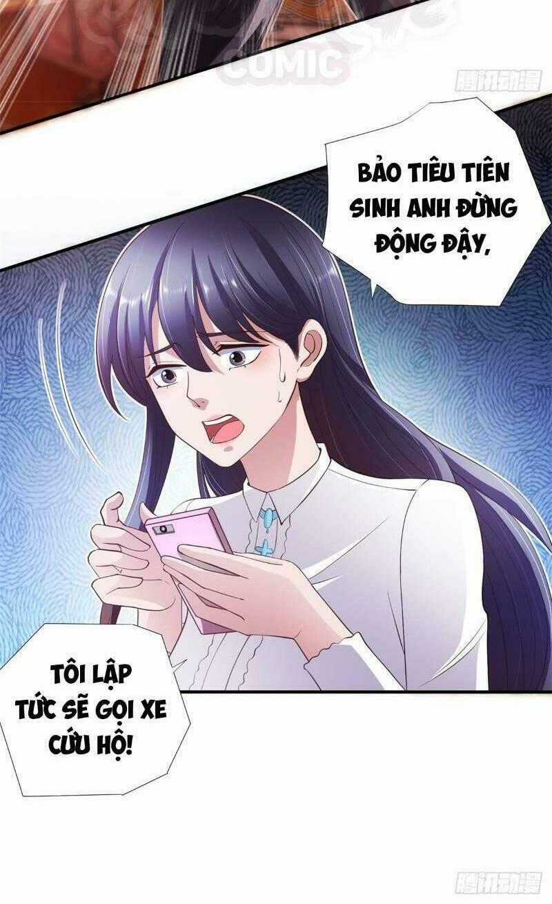 Chí Tôn Toàn Năng Chapter 5 trang 1