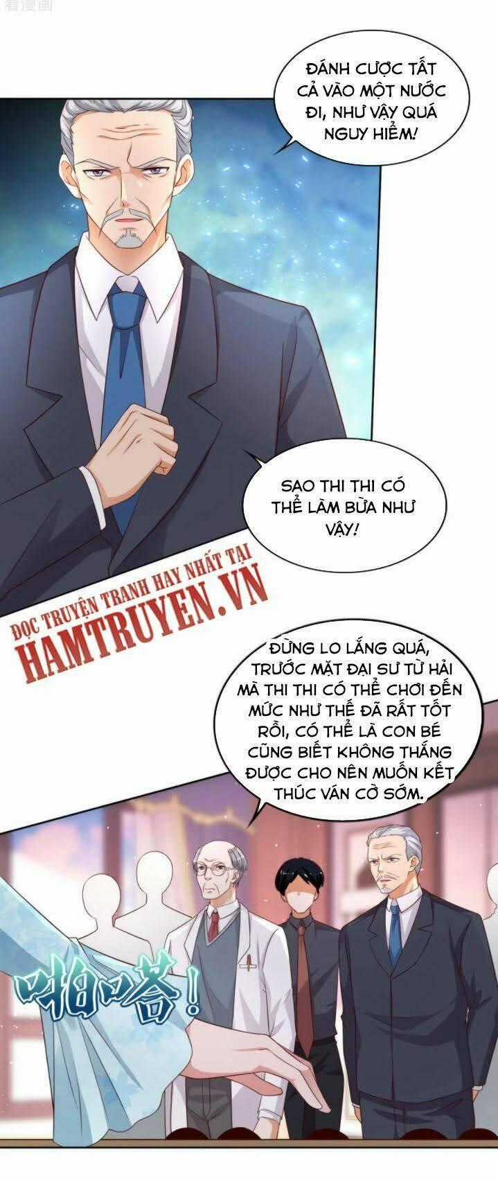 Chí Tôn Toàn Năng Chapter 56 trang 1