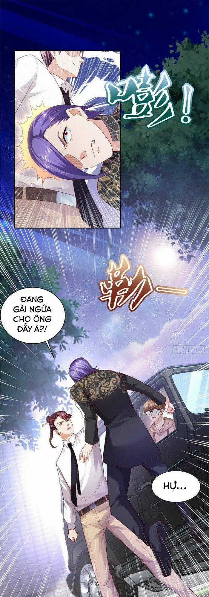 Chí Tôn Toàn Năng Chapter 58 trang 0