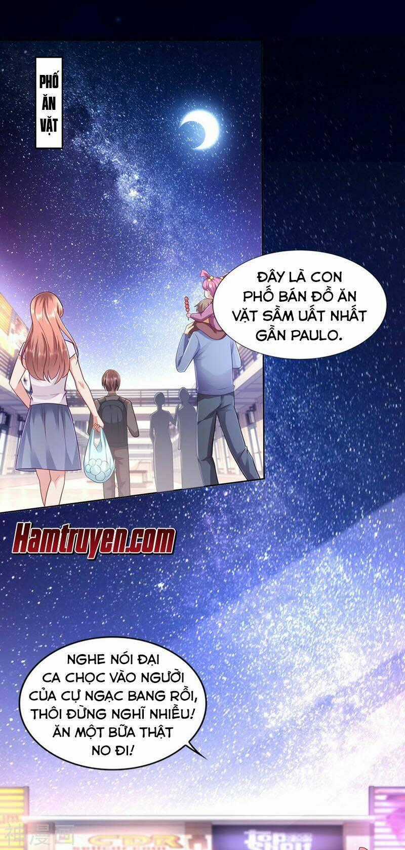 Chí Tôn Toàn Năng Chapter 59 trang 0