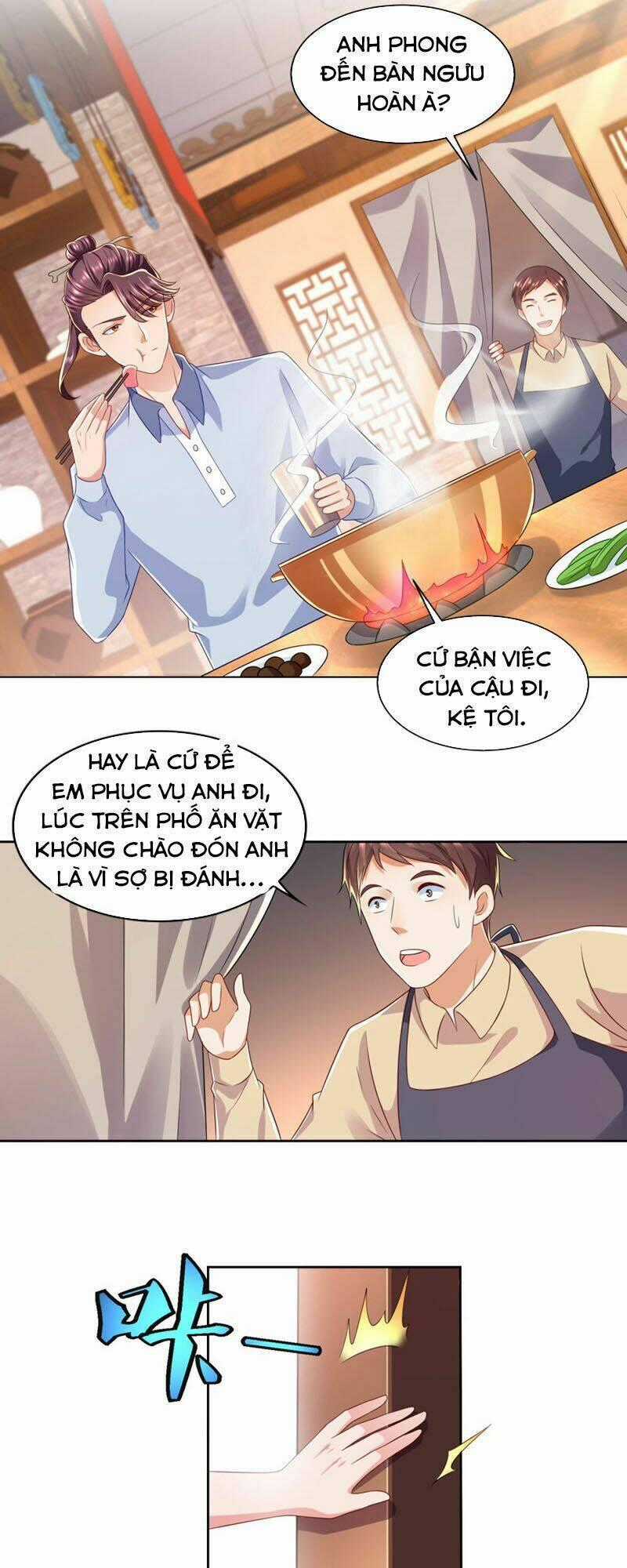 Chí Tôn Toàn Năng Chapter 69 trang 1