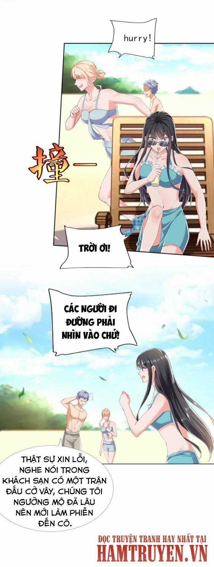 Chí Tôn Toàn Năng Chapter 73 trang 1