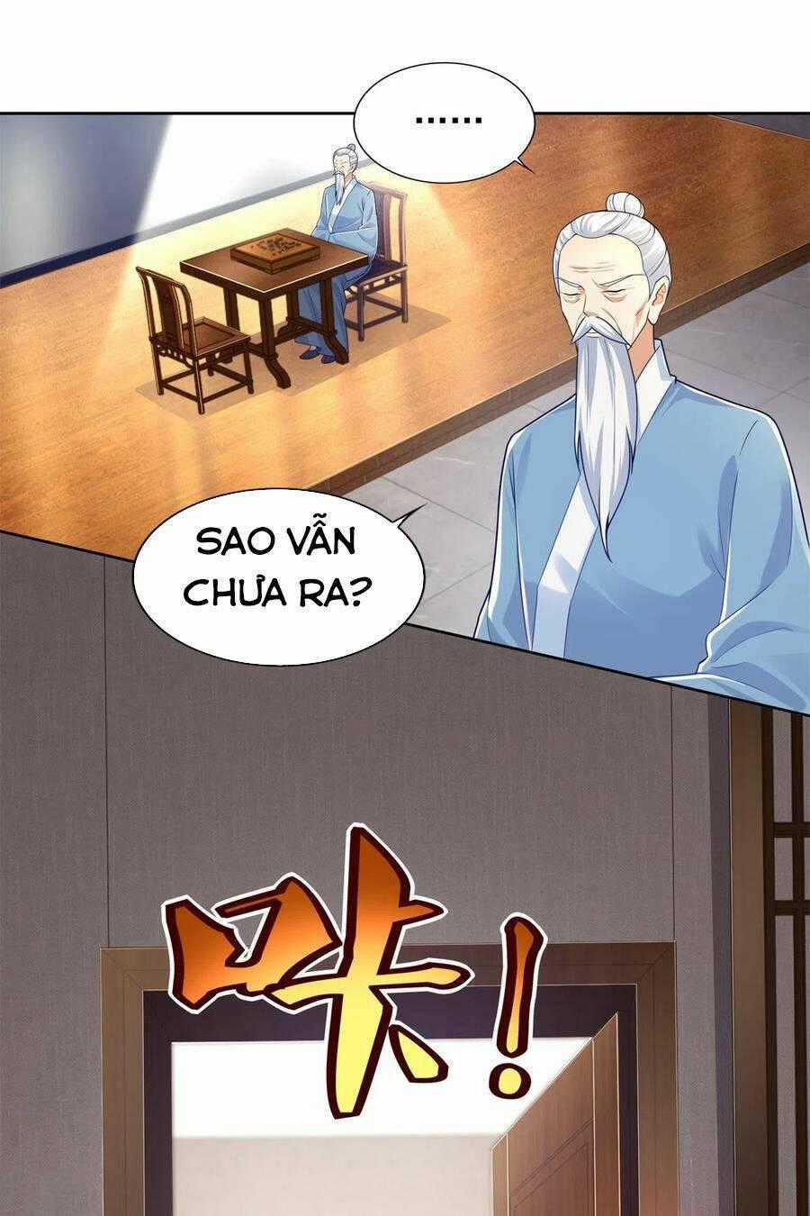 Chí Tôn Toàn Năng Chapter 75 trang 0