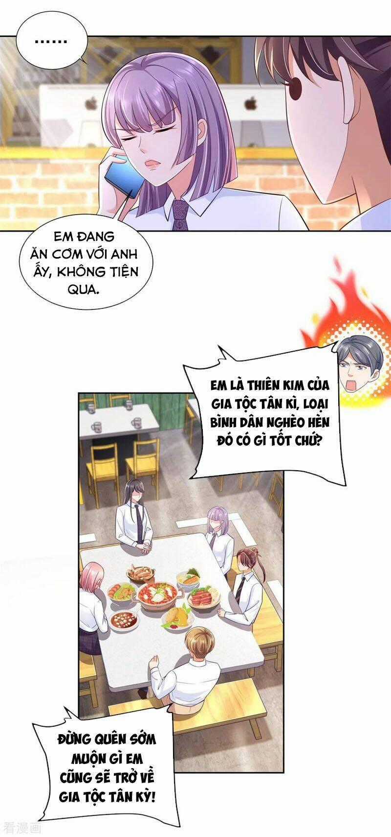 Chí Tôn Toàn Năng Chapter 82 trang 0