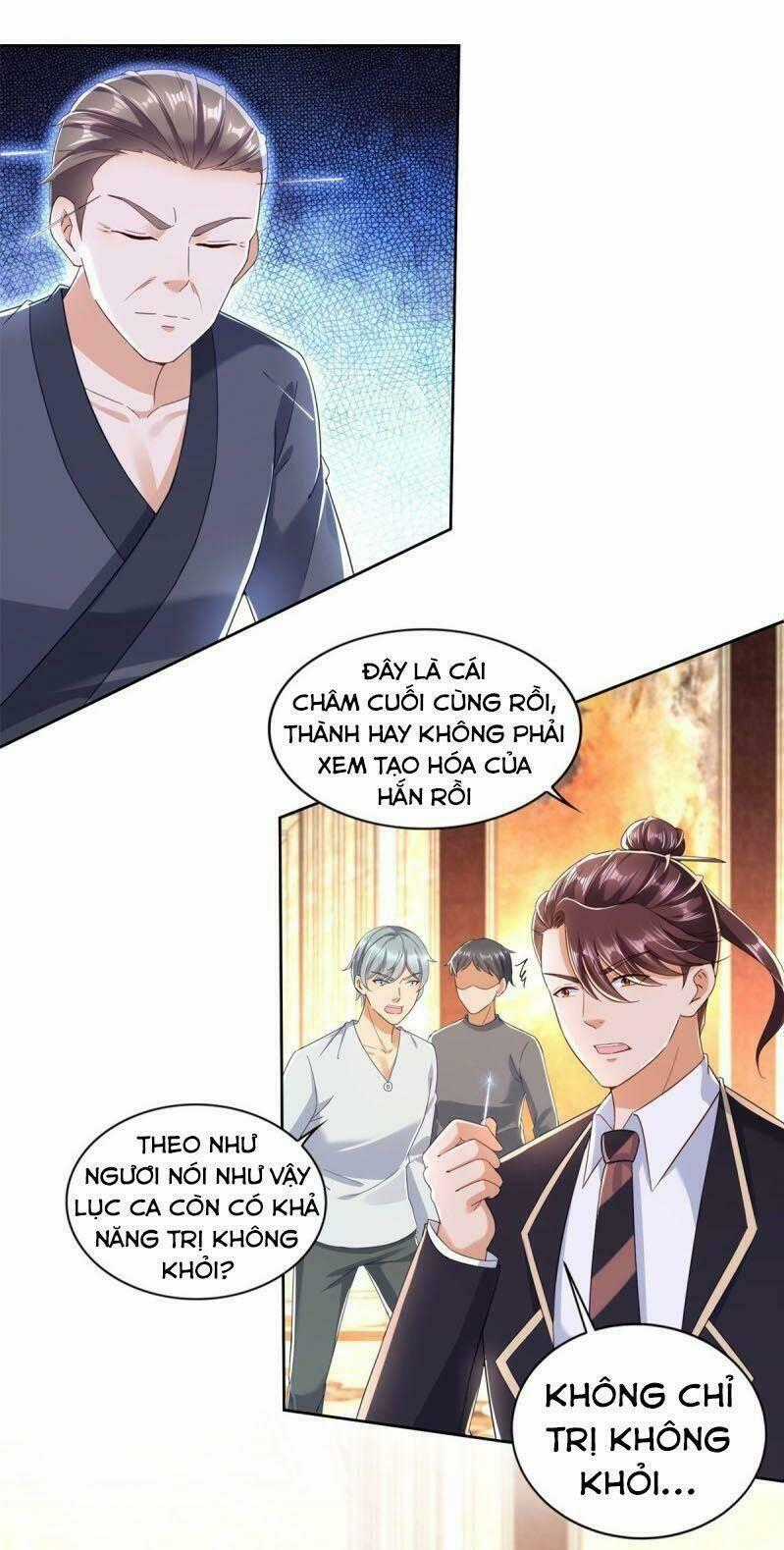 Chí Tôn Toàn Năng Chapter 96 trang 1