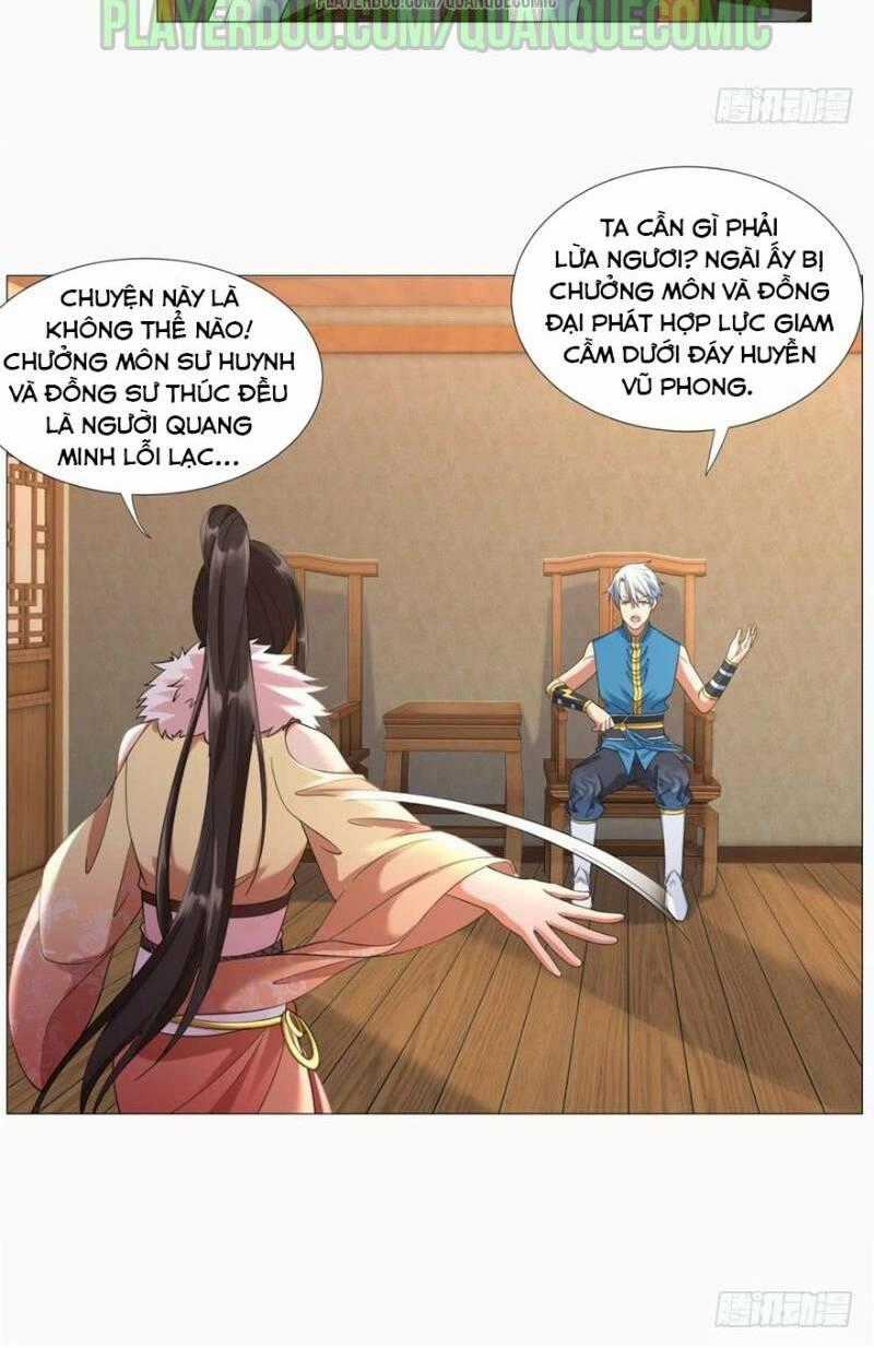 Chí Tôn Trọng Sinh Chapter 16 trang 1