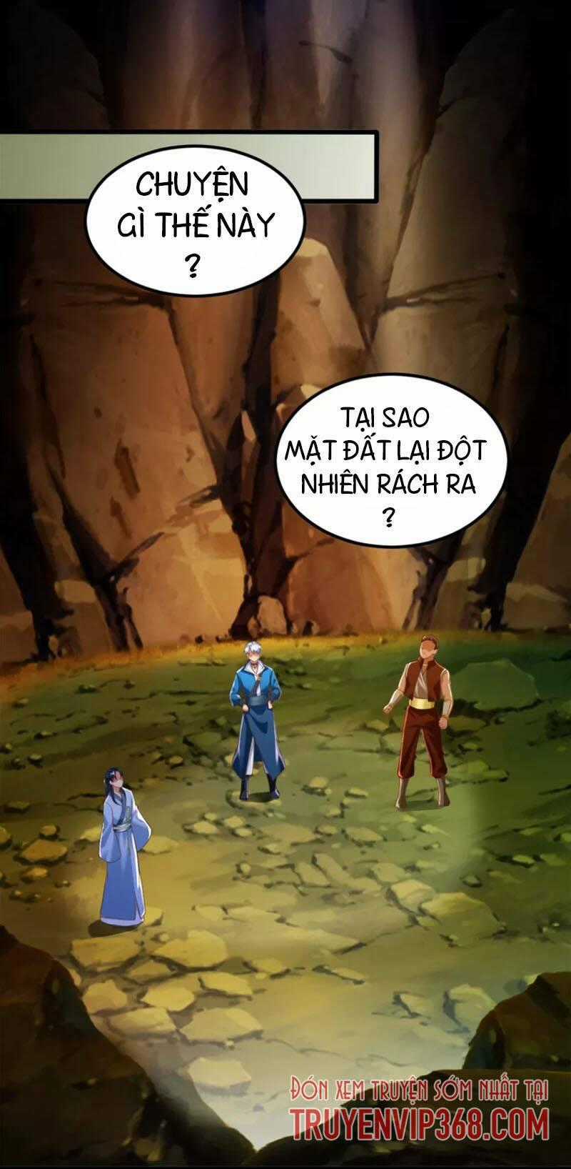 Chí Tôn Trọng Sinh Chapter 173 trang 1