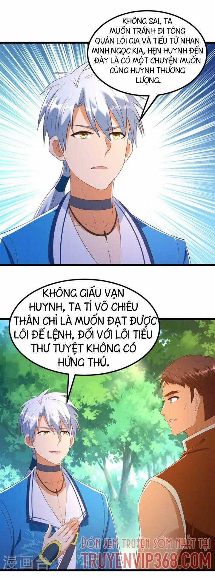 Chí Tôn Trọng Sinh Chapter 180 trang 1