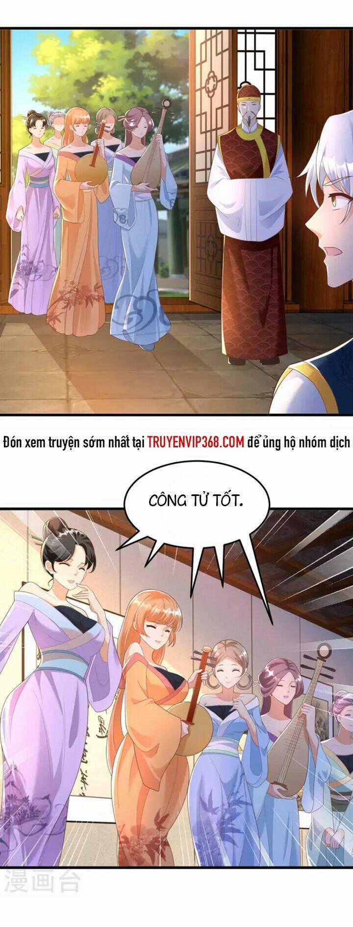 Chí Tôn Trọng Sinh Chapter 182 trang 1