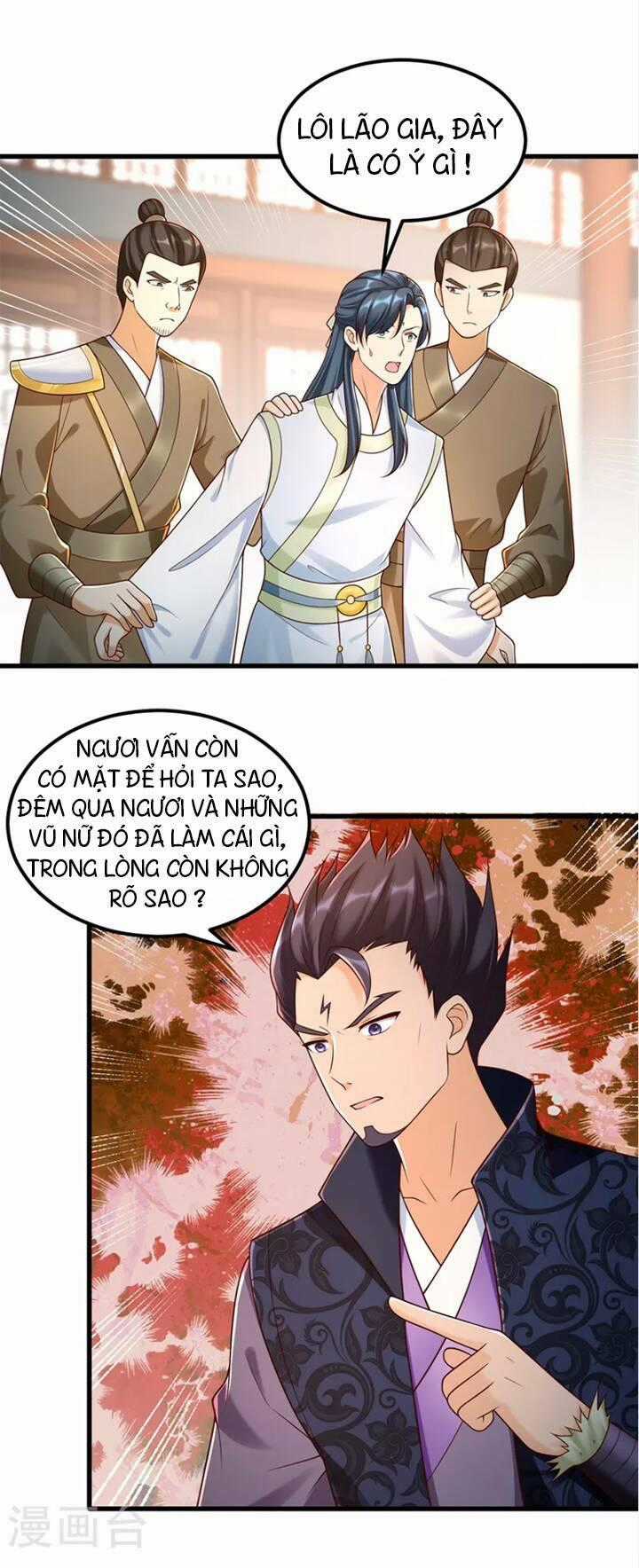 Chí Tôn Trọng Sinh Chapter 183 trang 1