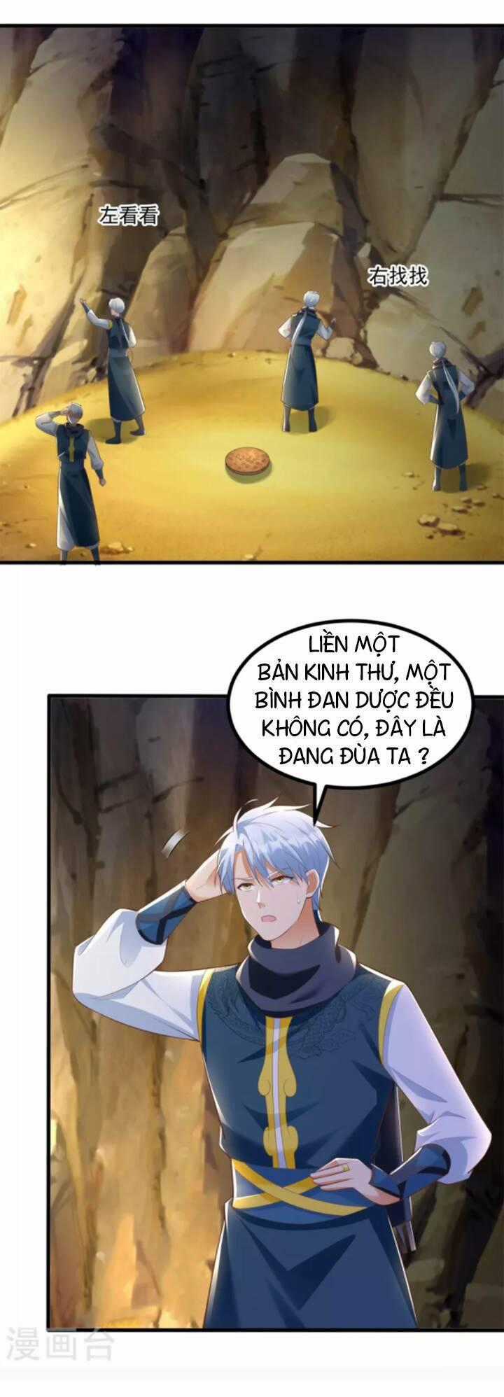 Chí Tôn Trọng Sinh Chapter 190 trang 1