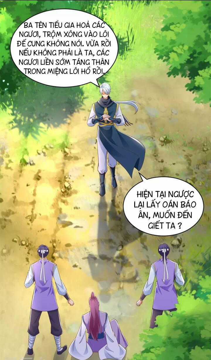 Chí Tôn Trọng Sinh Chapter 193 trang 1