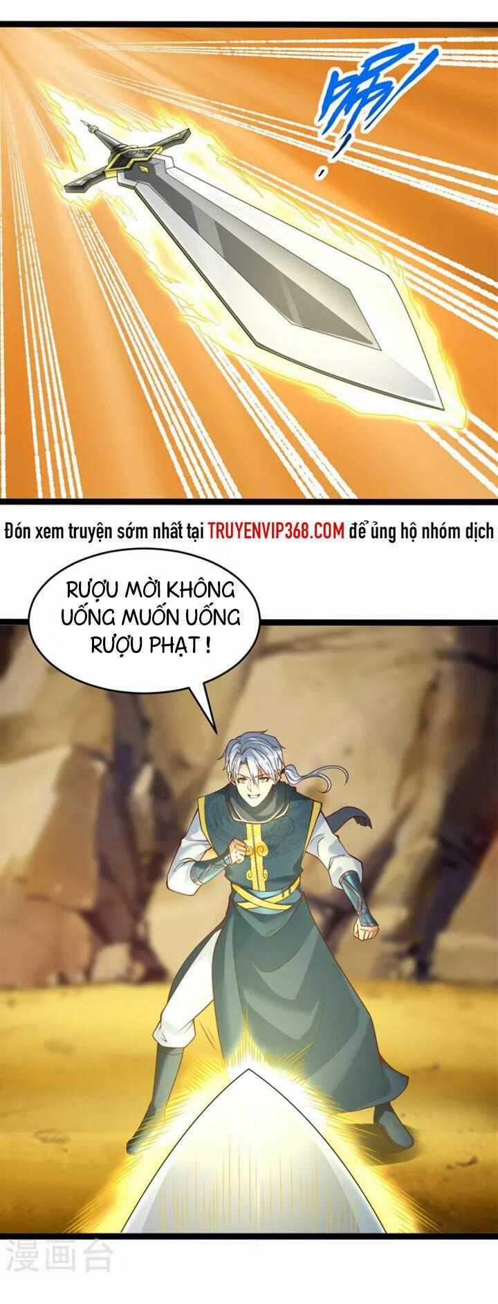 Chí Tôn Trọng Sinh Chapter 197 trang 1