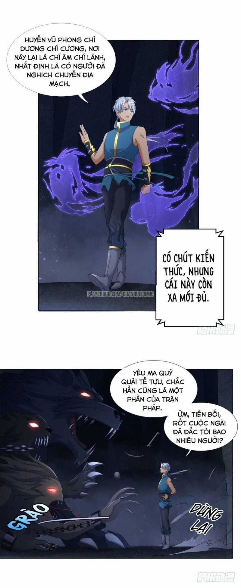 Chí Tôn Trọng Sinh Chapter 8 trang 0